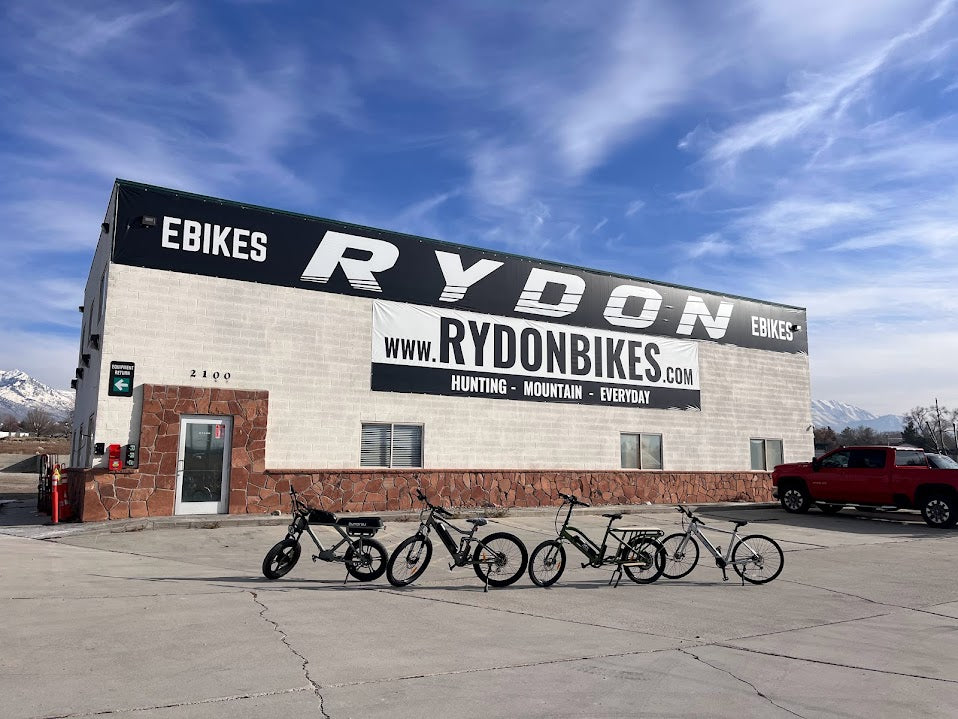 Wasatch Ebikes