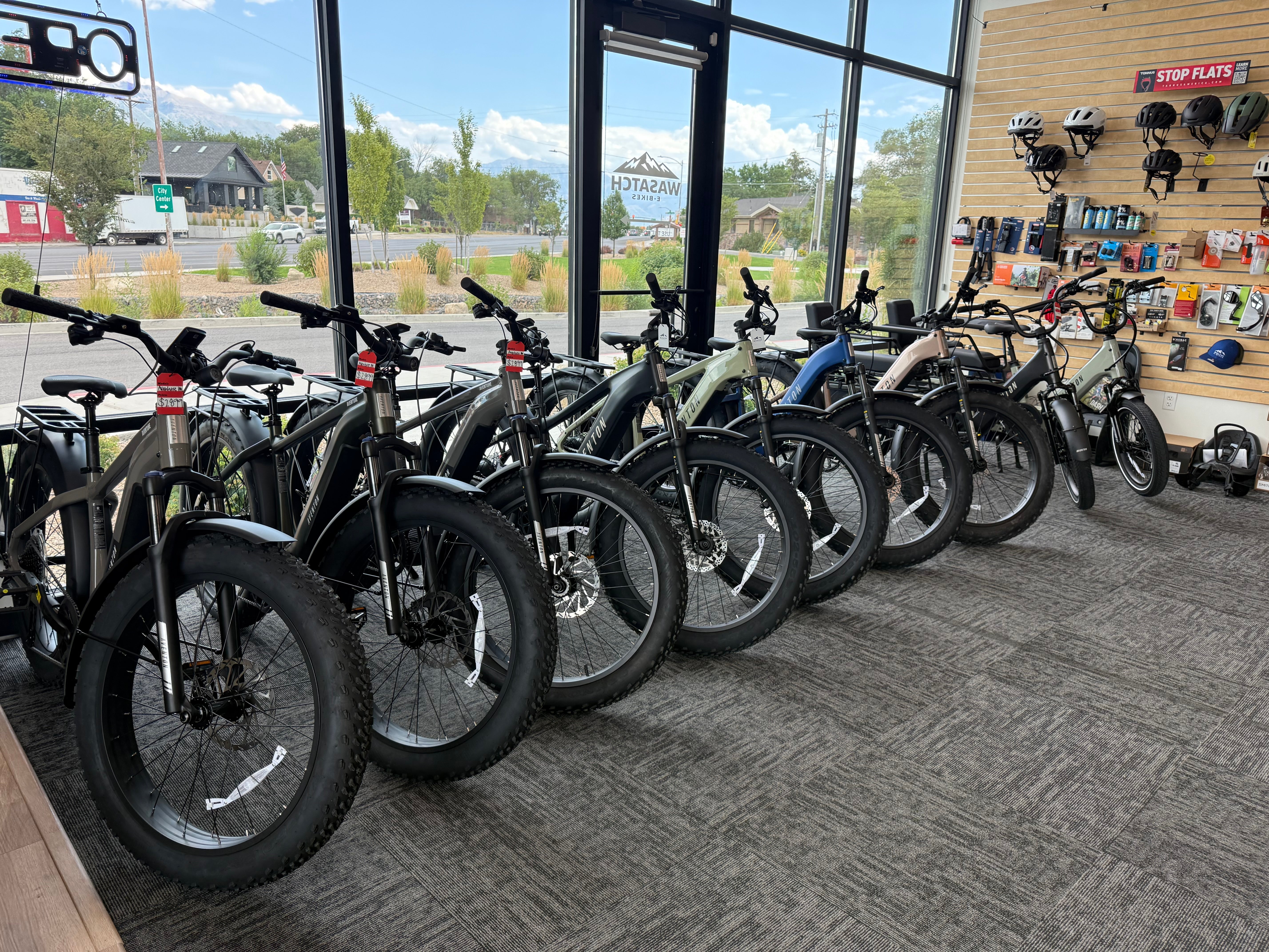 All Bikes